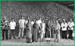 Hygeine Team